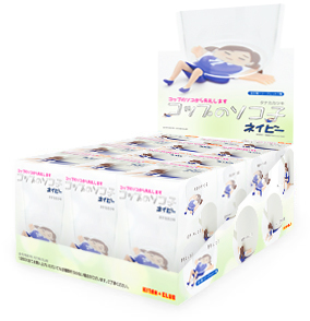 コップのソコ子 ネイビー