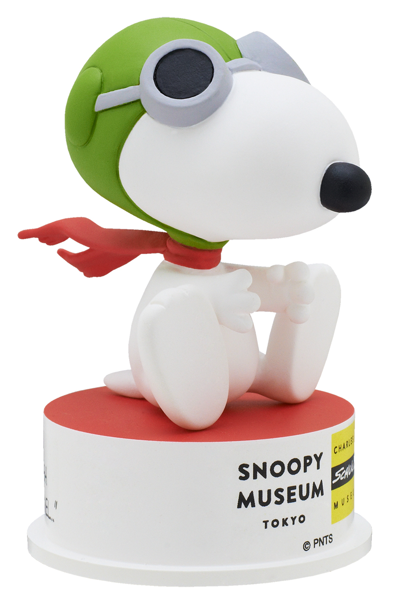 Peanuts SNOOPY MUSEUM Tokyo limited edition Mint Tablets Tin 