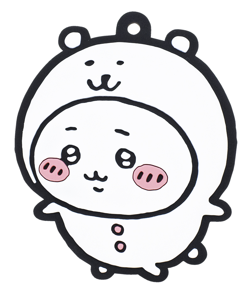 ナガノマーケット ラバーキーホルダー 株式会社キタンクラブ