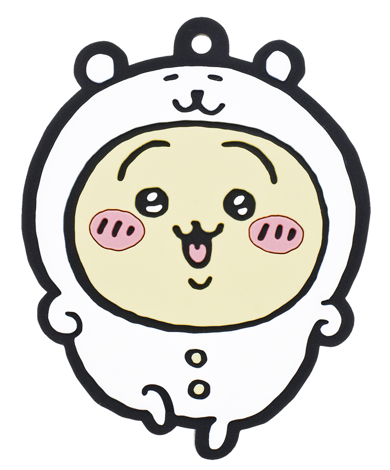 ナガノマーケット ラバーキーホルダー 株式会社キタンクラブ