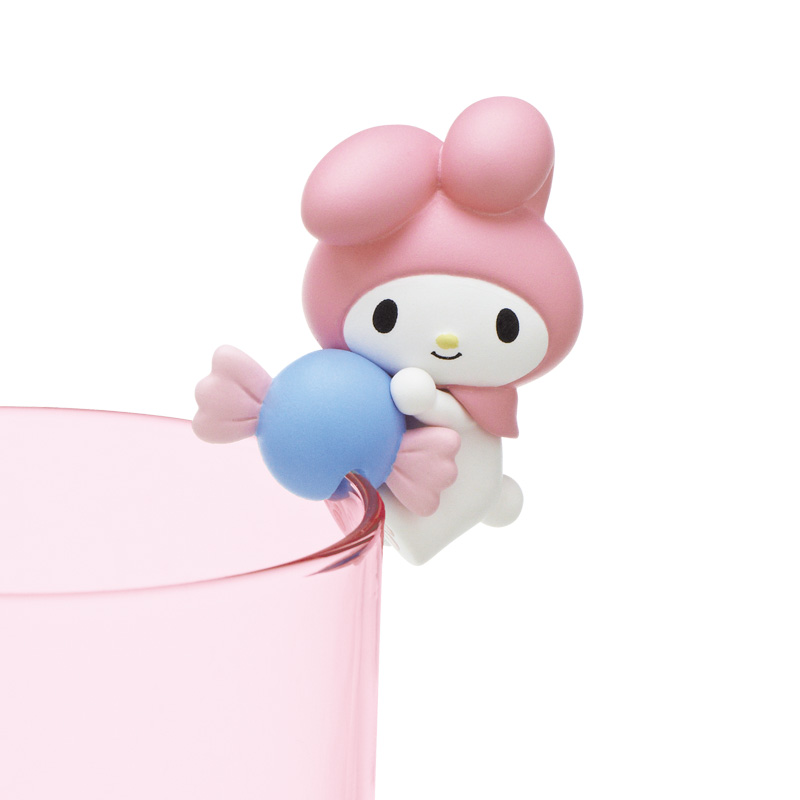 Hello Kitty Mango Tango ボトル　マスコット 💓‪ トレーディングマスコットストラップ2 #hellokitty#ハロー‬